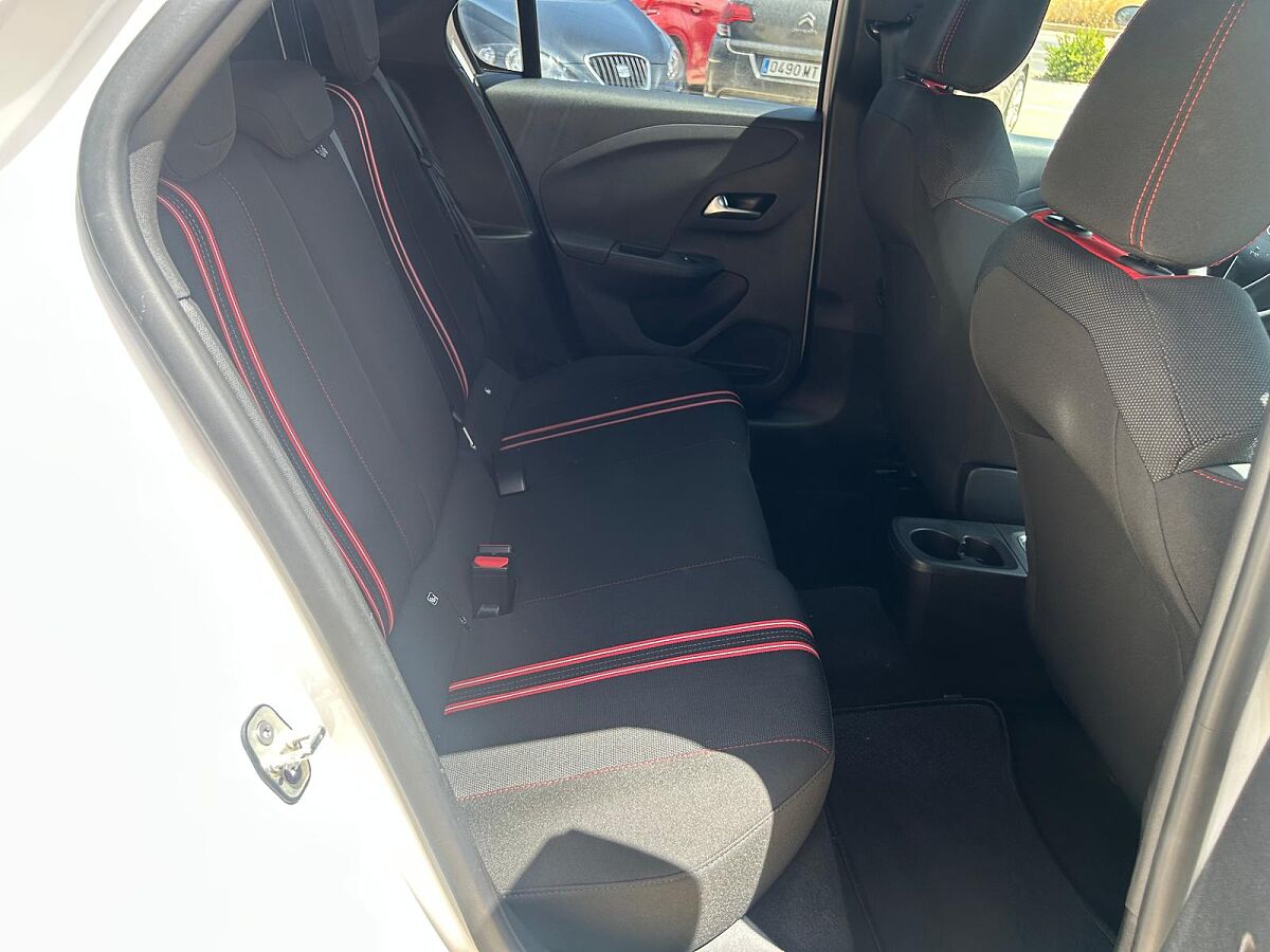 OPEL CORSA GS LINE 1.2 AUTO SPANISH LHD IN SPAIN ONLY 30000 MILES SUPERB 2023